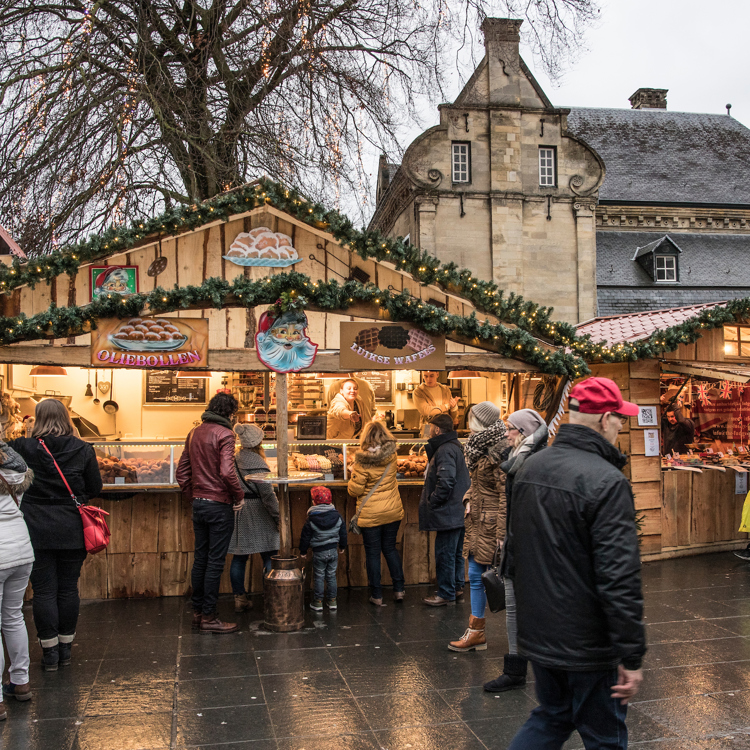 Discover Christmas Town Valkenburg