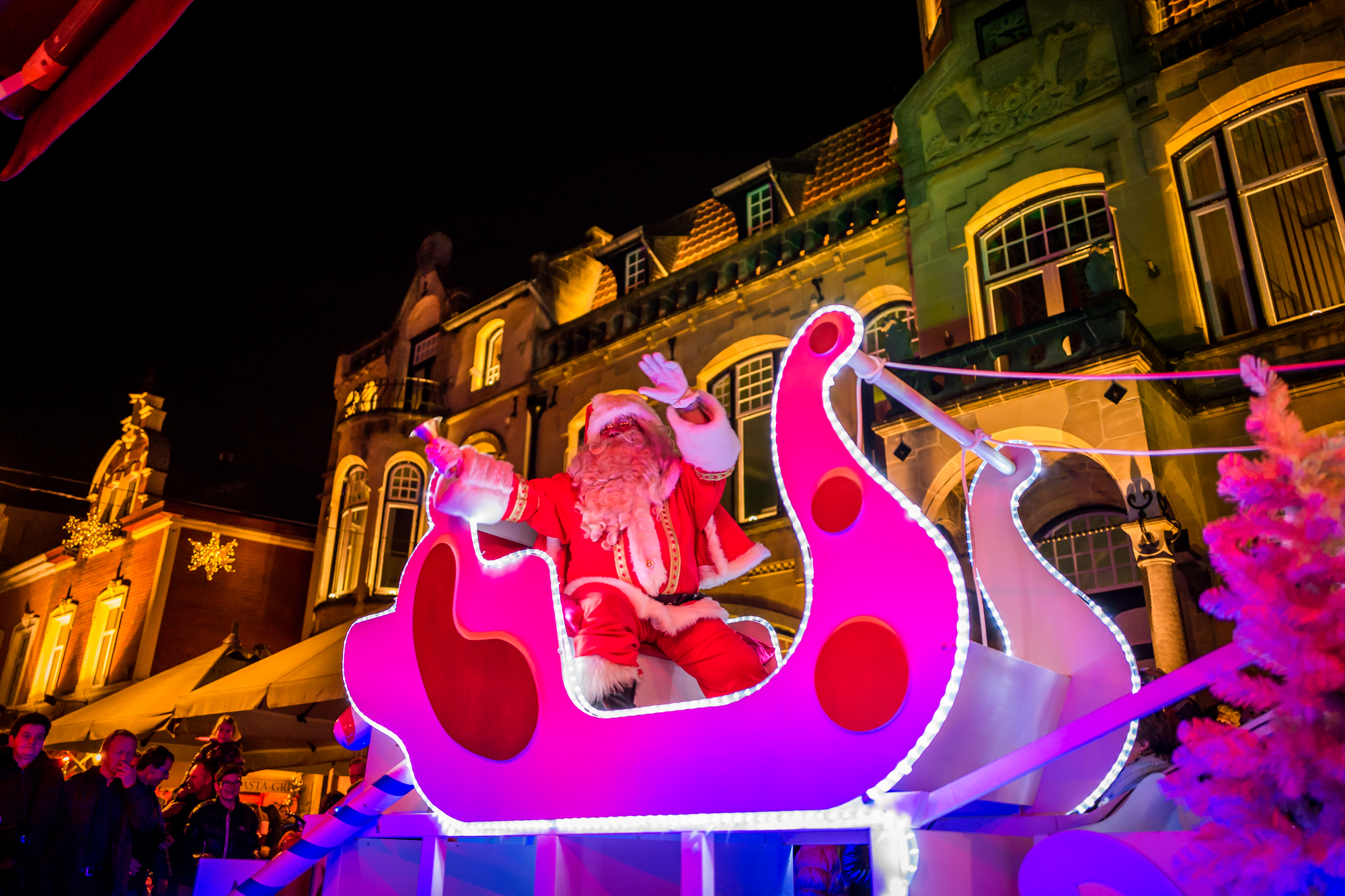 FAQ - Christmas Town Valkenburg | Visit Zuid-Limburg