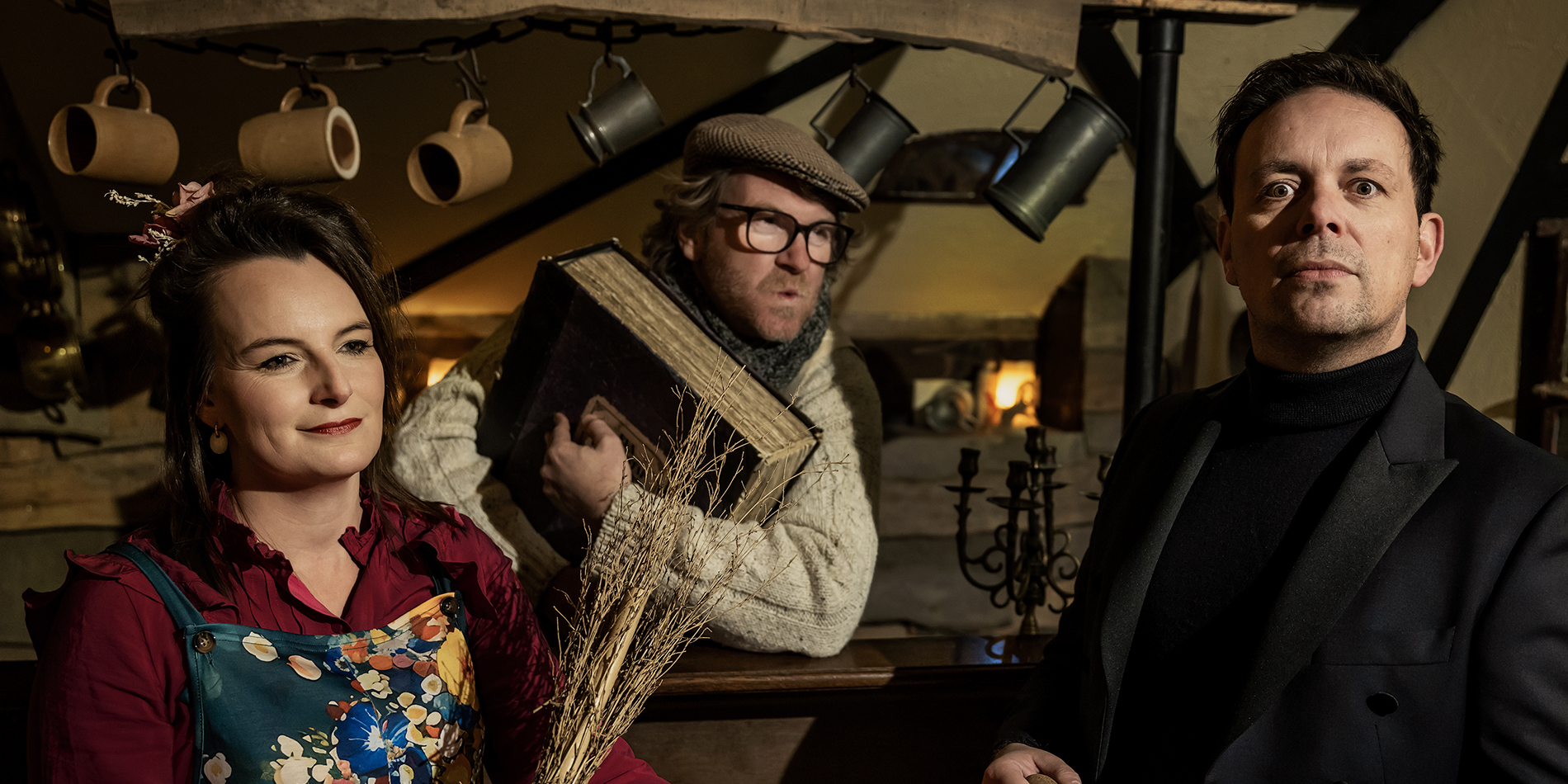 De Heks van om de Hoek – Heritage Sinfonietta met Rik Prinsen