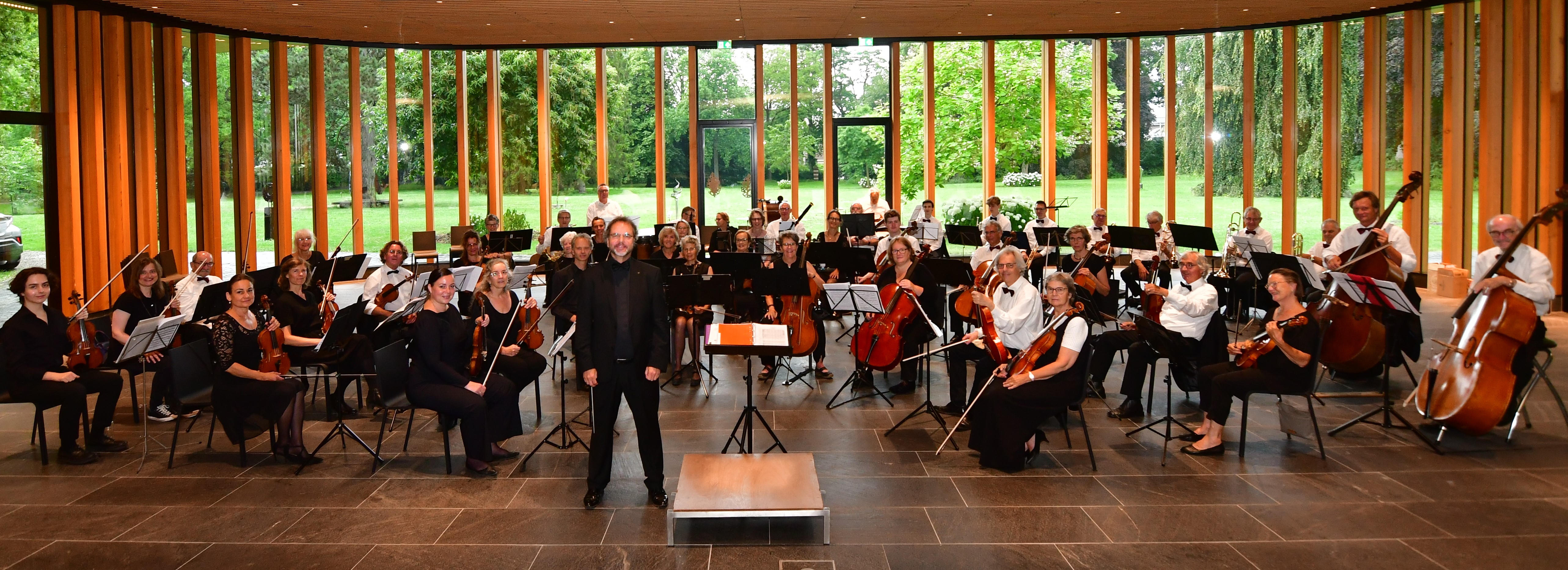 Zomerconcert Symfonieorkest Avanti Maastricht