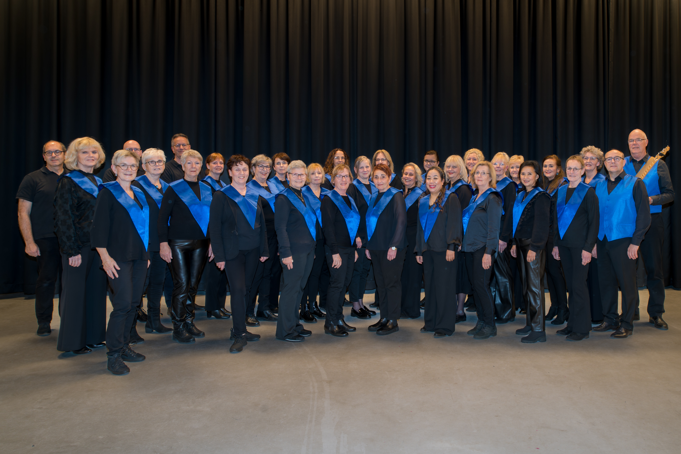 Benefietconcert Gospelkoor Soul and Gospel Spaubeek