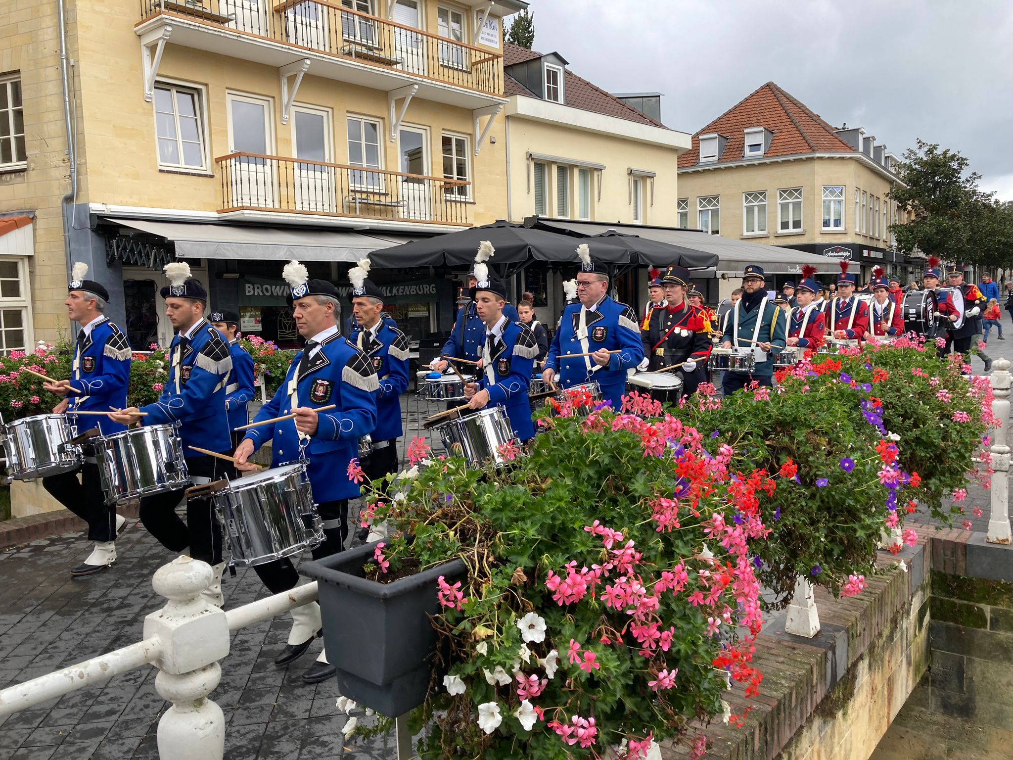 Opening Valkenburgse Bokkenweken inclusief Bokkenparade