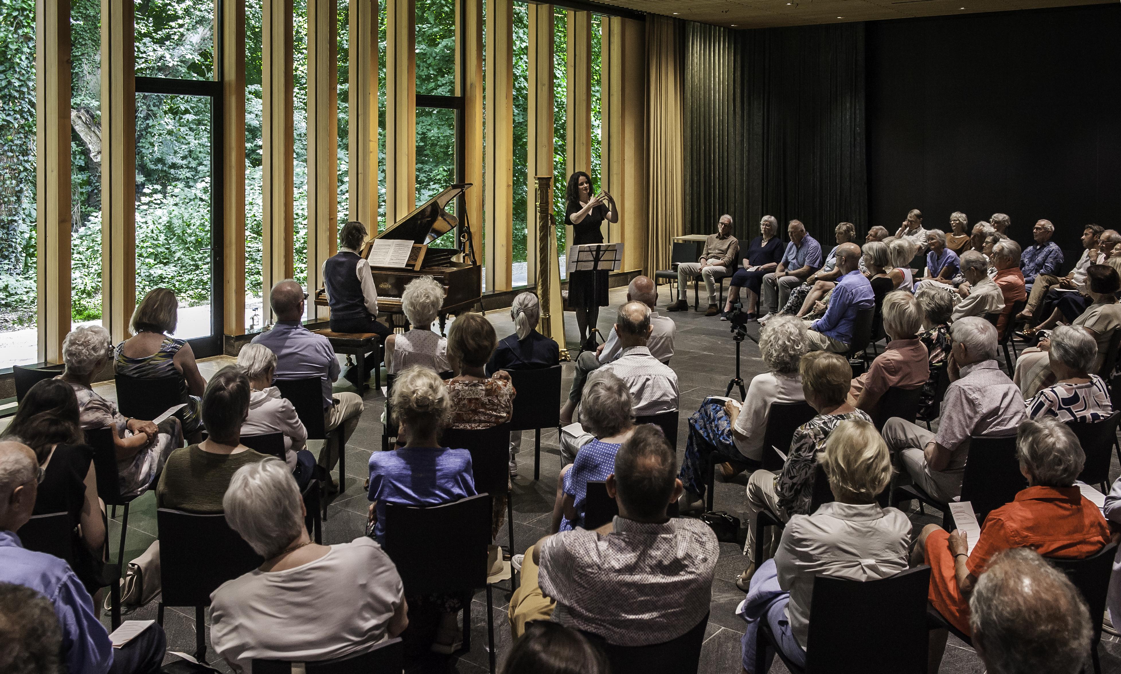 Château Concerts met gastmusicus Enzo Kok
