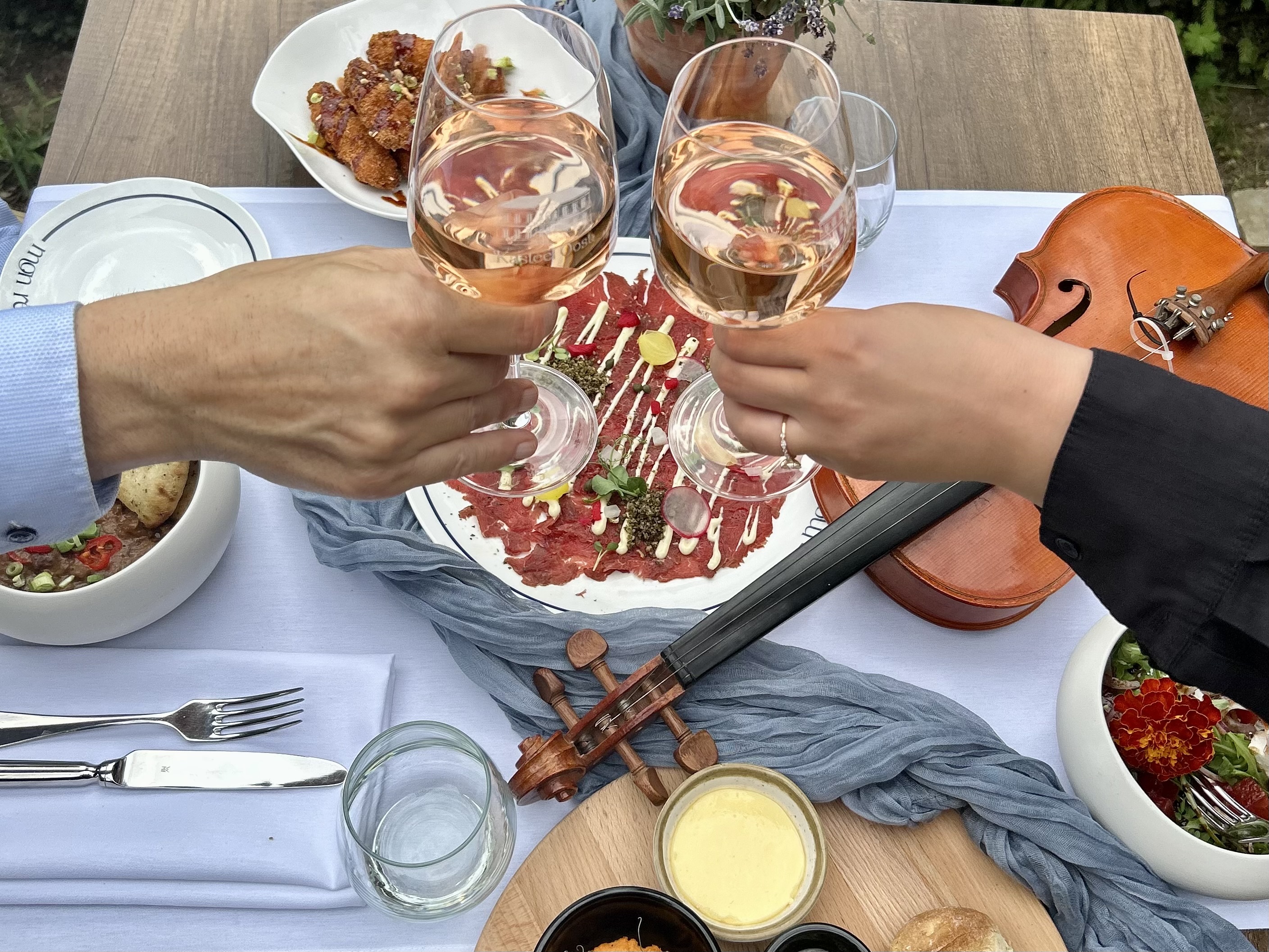 Jazz Brunch bij Kasteel Oost
