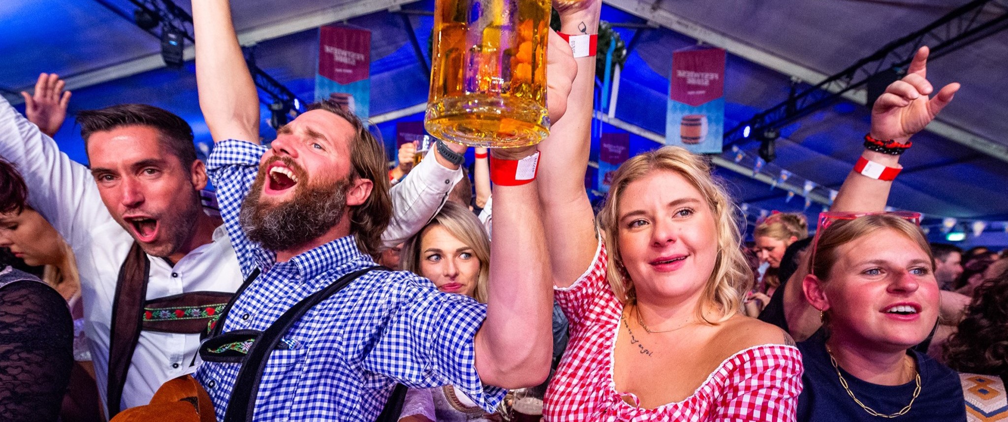 Leeuw Bier Oktoberfest