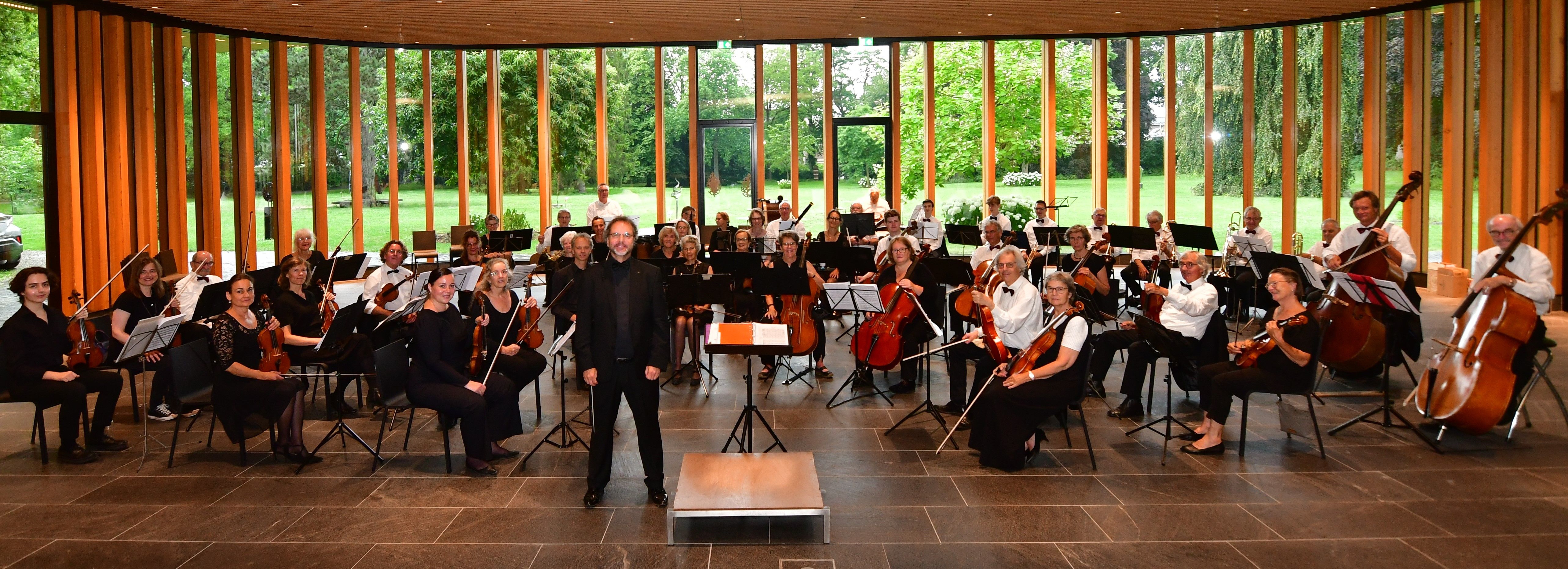 Nieuwjaarsconcert Symfonieorkest Avanti Maastricht 