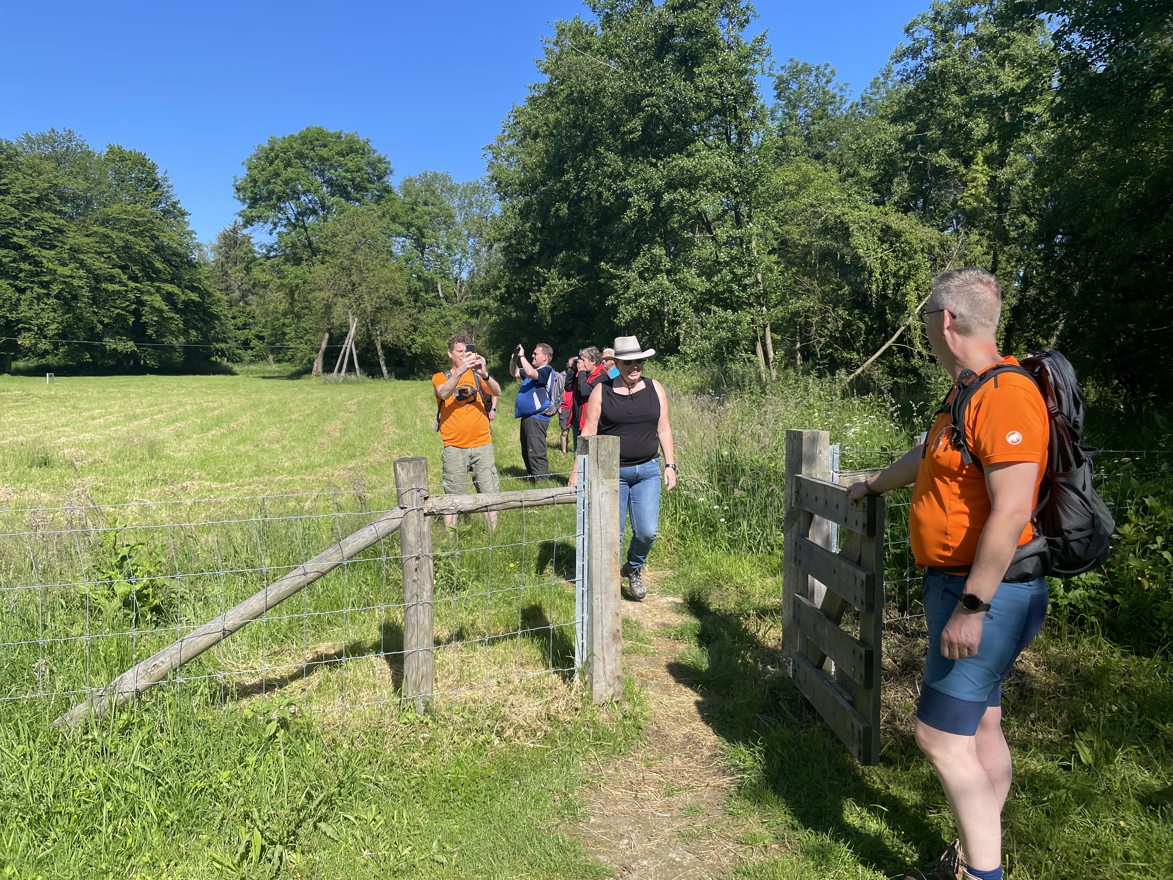 Bierwandeltocht Alfa Bier Experience