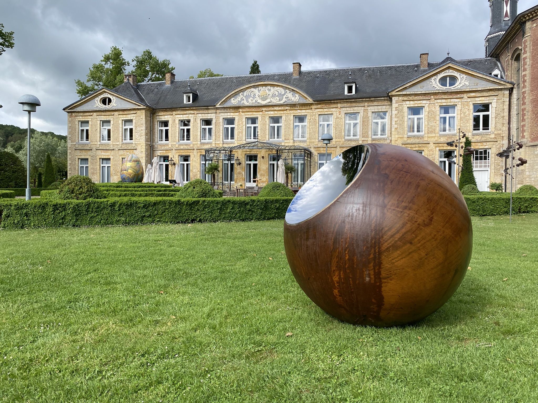 KIV – where art meets history